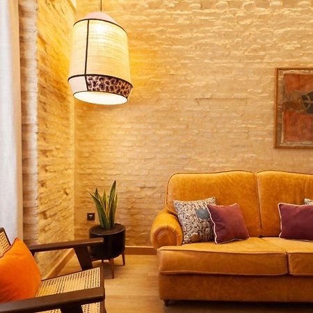 Duplex En El Casco Antiguo De Sevilla Exterior foto