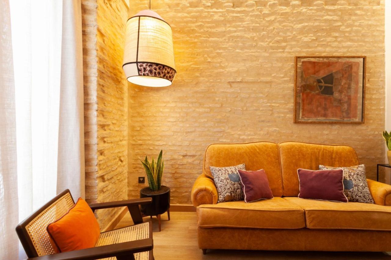 Duplex En El Casco Antiguo De Sevilla Exterior foto