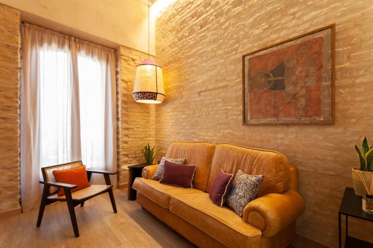 Duplex En El Casco Antiguo De Sevilla Exterior foto